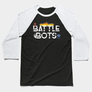 Battle bots fighting robots Baseball T-Shirt